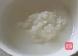 Illustration of how to make finger biscuits 3