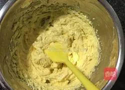 Illustration of how to make butter cookies 2
