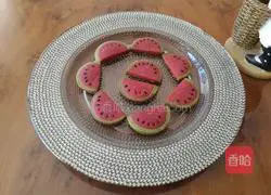 Watermelon biscuits recipe 17
