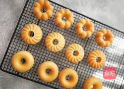 Basic donut recipe 9