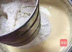 Egg yolk biscuits recipe 3