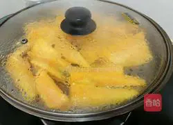 Cheese Baked Sweet Potato Recipe Illustration 3