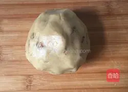 Illustration of how to make butter biscuits 12