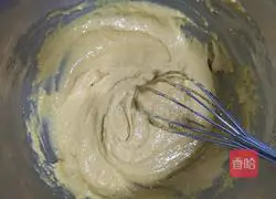 Cranberry Oatmeal Chiffon Cake (no oil, no flour, less sugar) Recipe 7