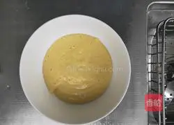 Illustration of Jerry's Cheese Mousse Recipe 4