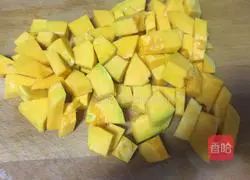 Pumpkin chiffon cake recipe 2