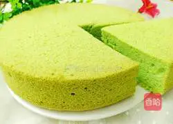 Spinach chiffon cake recipe 25