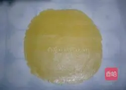 Illustration of how to make low-sugar and low-fat oatmeal pumpkin pie 7