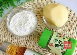 Potato cake recipe 1