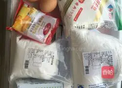 cupcakes Illustration of how to do it 1