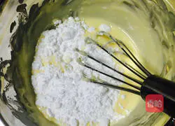 Illustration of how to make bear cookies with nuts 3