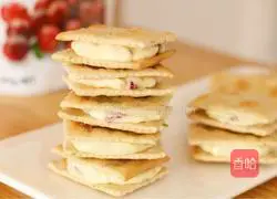 Nougat-filled soda crackers recipe 13