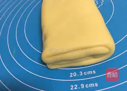 Thousand-feuille pastry & puff pastry egg tart recipe 7