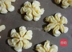 Illustration of how to make butter cookies 7