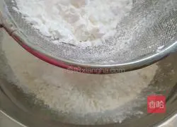 Egg yolk biscuits recipe 3