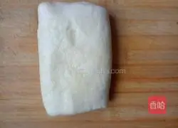 Illustration of how to make low-fat, sugar-free milk and salt soda crackers (about 30 pieces) 13