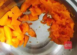 Pumpkin cake ~ Recipe 6