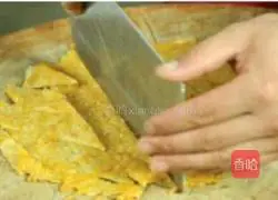 Illustration of how to bake pumpkin 11