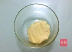 Illustration of how to make cream puffs 7