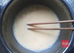 Egg tart (low-calorie version) ) illustration 2