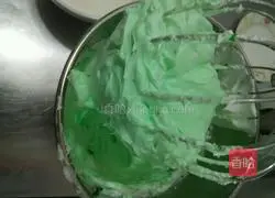 Illustration of how to make macarons 3