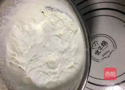 Snowman Cup Cake Recipe Illustration 6