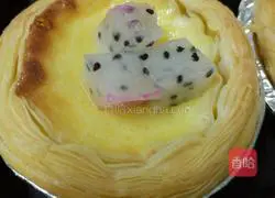 Egg tart recipe 7