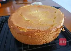 Anmuxi Yogurt Chiffon Cake Recipe Illustration 5