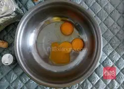 Egg yolk biscuits recipe 2