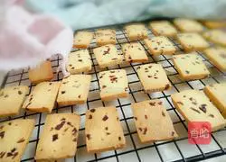 Cranberry Cookie Recipe Illustration 20