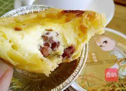 Illustration of how to make original egg tarts 7