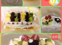 Illustration of how to make cupcakes 4