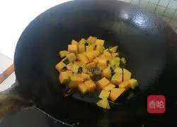 Pumpkin Pumpkin Soup Recipe Illustration 3