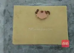 Yangliu Youth Drawing Cookies Illustration 6