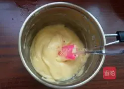 Illustration of how to make crispy puffs 9