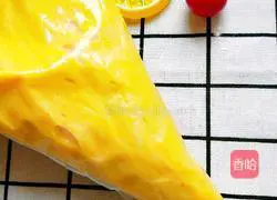 Baby egg yolk biscuits recipe 6
