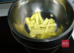 Chocolate Bean Soft Cookies (Quduoduo) Recipe Illustration 2