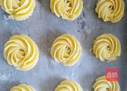 Illustration of how to make butter cookies 7