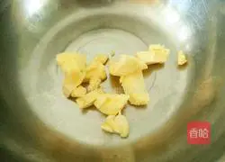 Illustration of how to make flower cookies 2