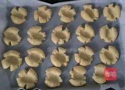 Illustration of how to make Margarita cookies 7