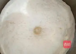 Illustration of how to make bean paste rolls 6