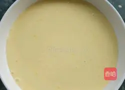 Portuguese Egg Tart Recipe Illustration 4