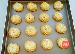 Milk Cookie Recipe Illustration 11