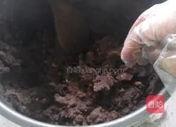 Red bean paste recipe 2