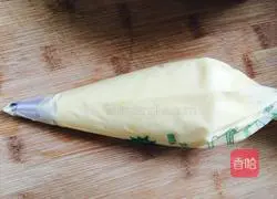 Illustration of how to make French lemon tart 14