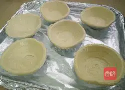 Yoghurt Fruit Tart Recipe Illustration 6