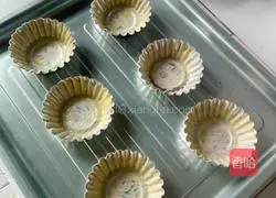 Chocolate Cookie Tart Cup Recipe Illustration 5