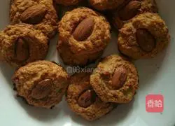 Kuaishoucai Angela's delicious reduced-fat oatmeal biscuits (with calorie table) Recipe Illustration 8