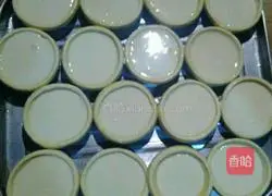 Whole egg tart recipe 7