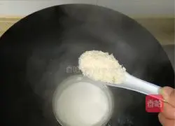 Illustration of how to make original egg tarts 2